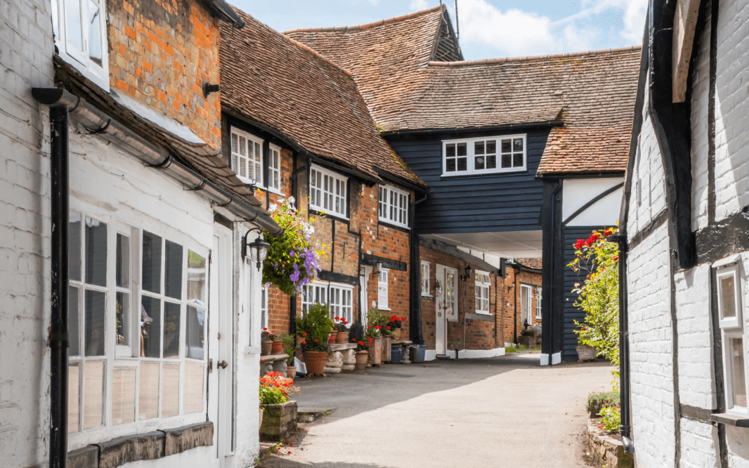 Insuring a listed building